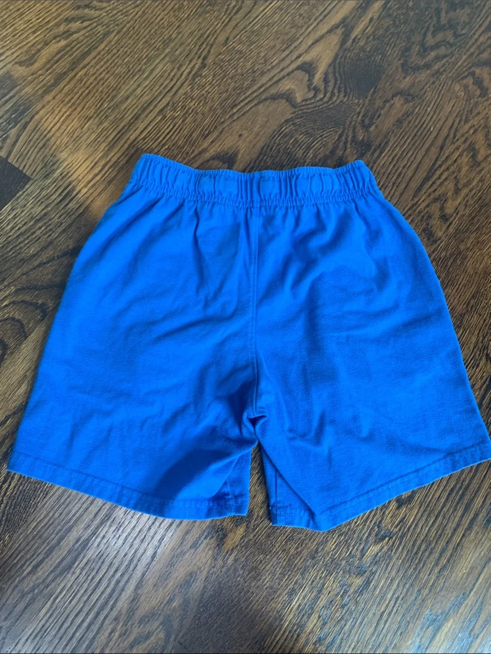 Cat & Jack Royal Blue Kids Shorts - Boys Med (8)